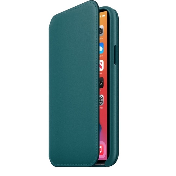 Apple Other - Genuine Apple iPhone 11 Pro Leather Folio case
